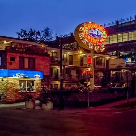 Voyageur Lakewalk Inn Duluth Extérieur photo