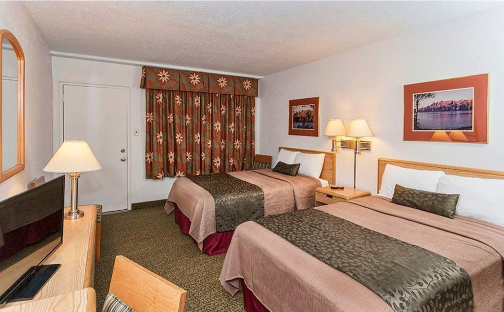 Voyageur Lakewalk Inn Duluth Extérieur photo