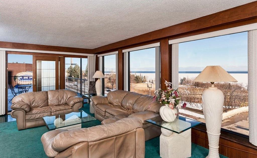 Voyageur Lakewalk Inn Duluth Extérieur photo