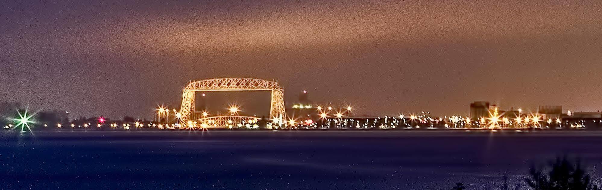 Voyageur Lakewalk Inn Duluth Extérieur photo